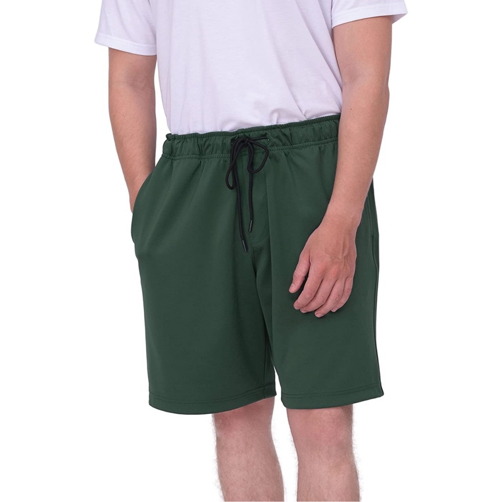 Men's Relaxed-Fit Athletic Casual Shorts